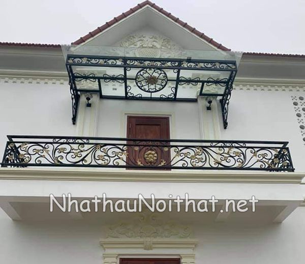Tổng Hợp 50 Mẫu Mái Kính Sắt Mỹ Thuật Đẹp Hiện Đại - Giá Rẻ Bất Ngờ mai kinh sat my thuat 8