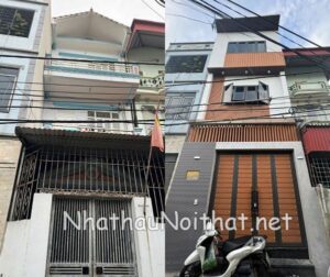 Sửa chữa nhà phố