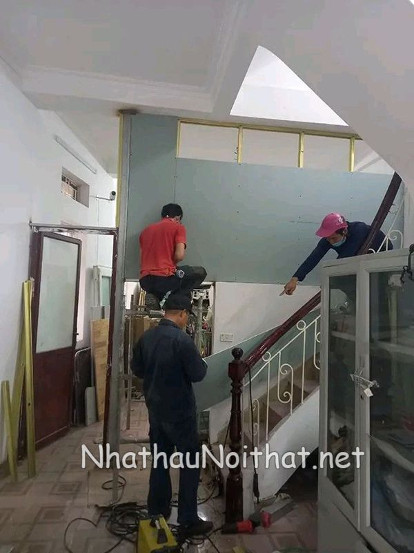 Dịch Vụ Sửa Chữa Nhà Phố Uy Tín - Báo Giá Tối Ưu, Không Phát Sinh! sua chua nha pho 10
