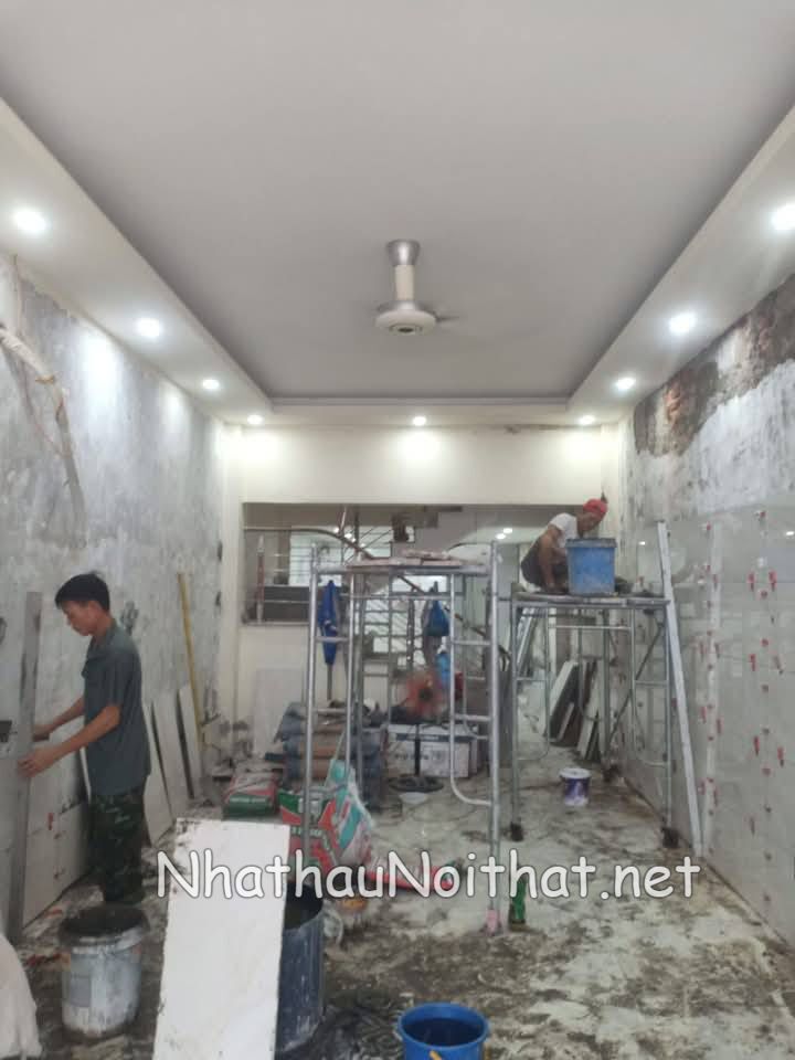 Dịch Vụ Sửa Chữa Nhà Phố Uy Tín - Báo Giá Tối Ưu, Không Phát Sinh! sua chua nha pho 12