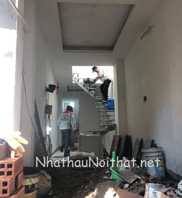 Dịch Vụ Sửa Chữa Nhà Phố Uy Tín - Báo Giá Tối Ưu, Không Phát Sinh! sua chua nha pho 13