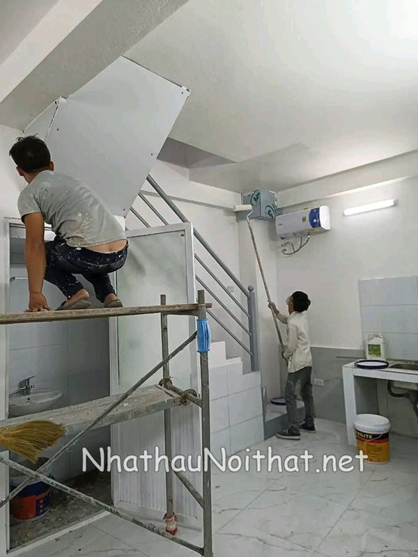 Dịch Vụ Sửa Chữa Nhà Phố Uy Tín - Báo Giá Tối Ưu, Không Phát Sinh! sua chua nha pho 14
