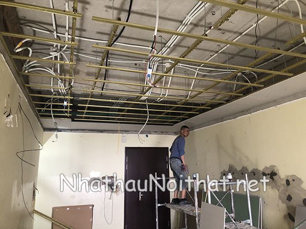 Dịch Vụ Sửa Chữa Nhà Phố Uy Tín - Báo Giá Tối Ưu, Không Phát Sinh! sua chua nha pho 17