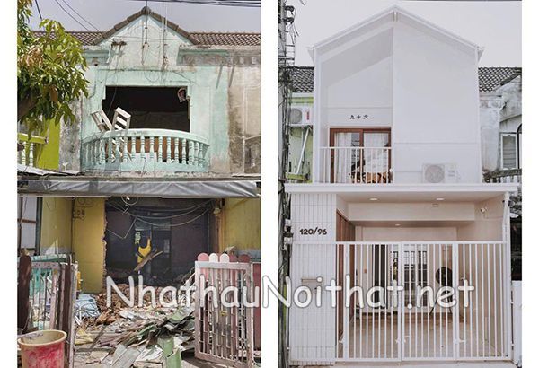 Dịch Vụ Sửa Chữa Nhà Phố Uy Tín - Báo Giá Tối Ưu, Không Phát Sinh! sua chua nha pho 2