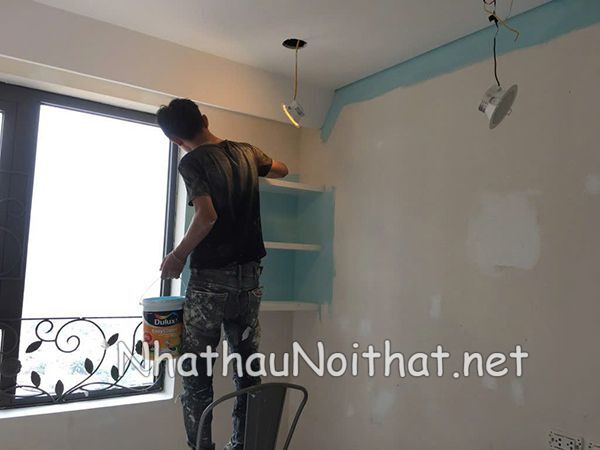 Dịch Vụ Sửa Chữa Nhà Phố Uy Tín - Báo Giá Tối Ưu, Không Phát Sinh! sua chua nha pho 21