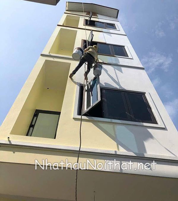 Dịch Vụ Sửa Chữa Nhà Phố Uy Tín - Báo Giá Tối Ưu, Không Phát Sinh! sua chua nha pho 23