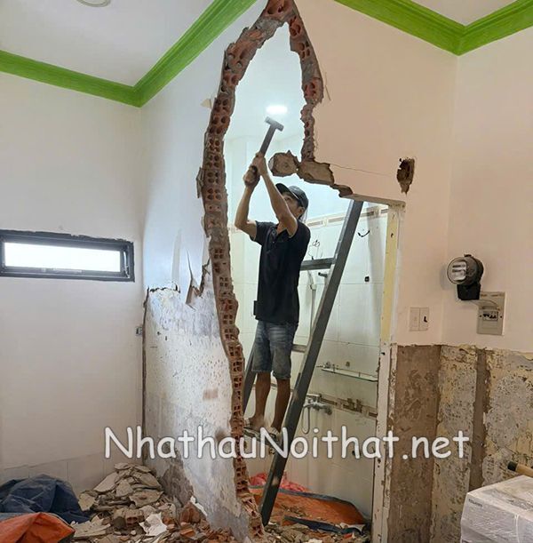 Dịch Vụ Sửa Chữa Nhà Phố Uy Tín - Báo Giá Tối Ưu, Không Phát Sinh! sua chua nha pho 5