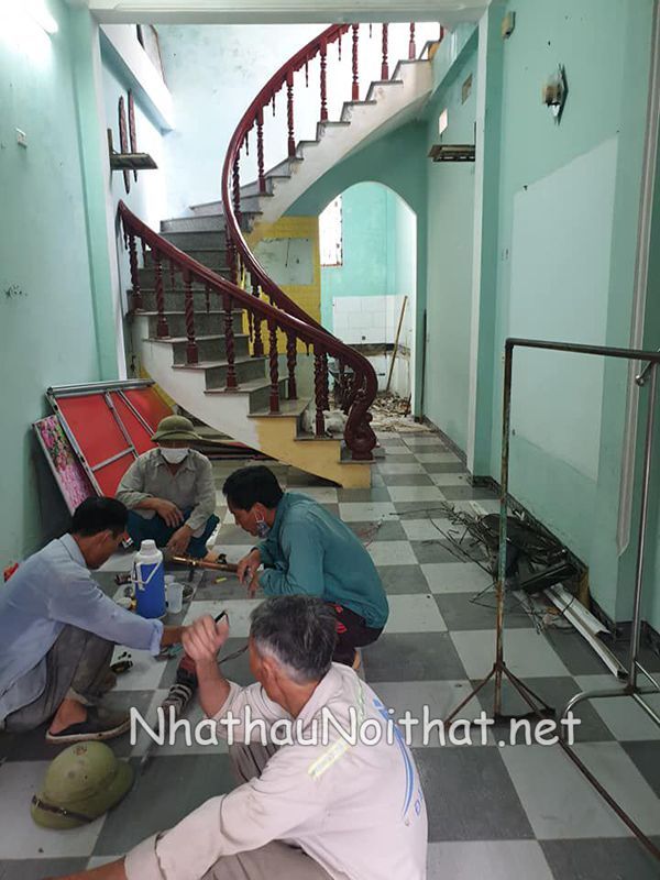 Dịch Vụ Sửa Chữa Nhà Phố Uy Tín - Báo Giá Tối Ưu, Không Phát Sinh! sua chua nha pho 6