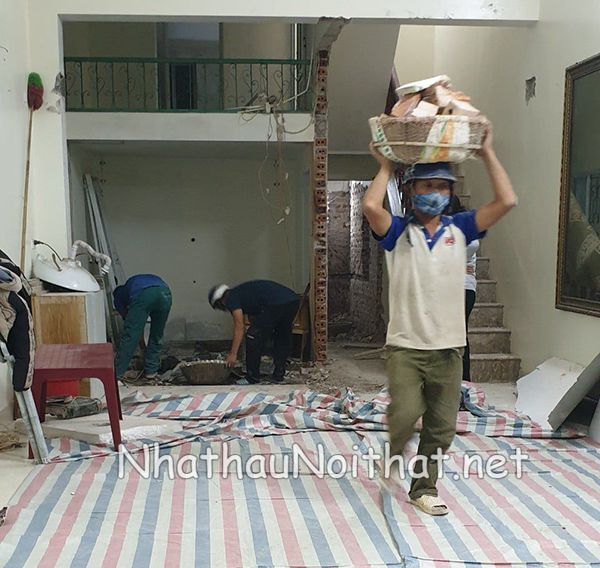 Dịch Vụ Sửa Chữa Nhà Phố Uy Tín - Báo Giá Tối Ưu, Không Phát Sinh! sua chua nha pho 8