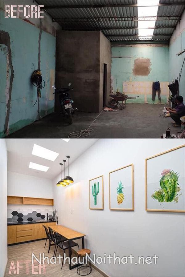 Cải Tạo Nhà Đẹp Như Mơ – Báo Giá Chi Tiết, Tiết Kiệm Chi Phí cai tao sua chua nha 11