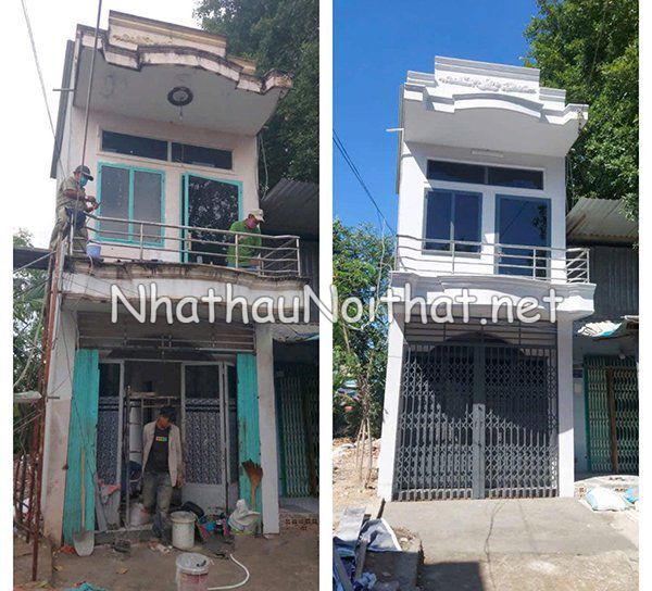 Cải tạo sửa chữa nhà trọn gói