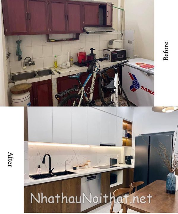 Cải Tạo Nhà Đẹp Như Mơ – Báo Giá Chi Tiết, Tiết Kiệm Chi Phí cai tao sua chua nha 8
