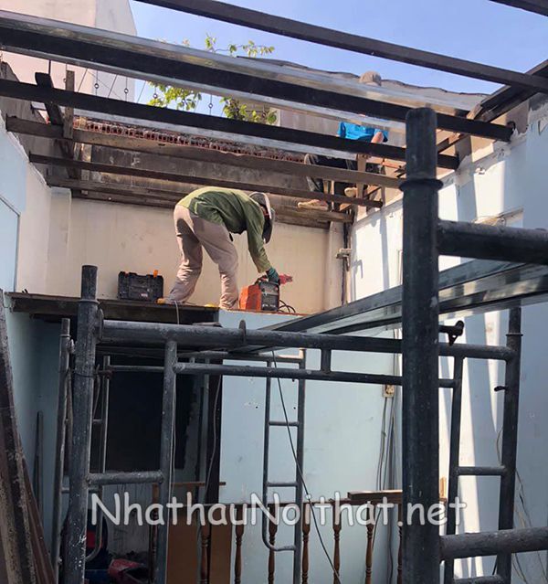 Giải Pháp Cải Tạo Sửa Nhà Cấp 4 Tiết Kiệm Chi Phí – Báo Giá Mới Nhất cai tao sua nha cap 4 15