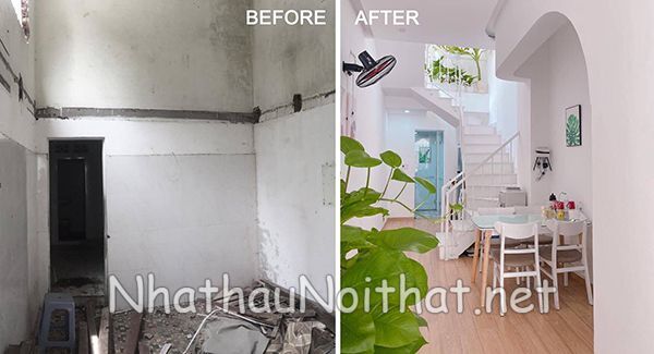 Giải Pháp Cải Tạo Sửa Nhà Cấp 4 Tiết Kiệm Chi Phí – Báo Giá Mới Nhất cai tao sua nha cap 4 19