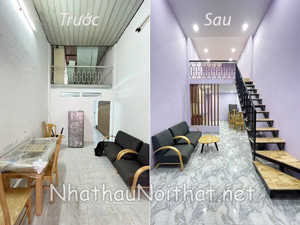 Giải Pháp Cải Tạo Sửa Nhà Cấp 4 Tiết Kiệm Chi Phí – Báo Giá Mới Nhất cai tao sua nha cap 4 6