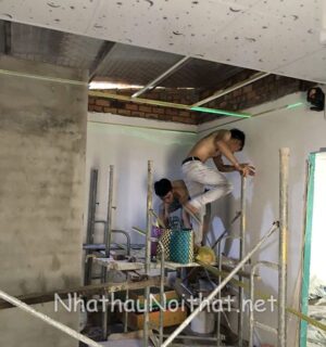 Dịch vụ cải tạo sửa nhà cấp 4 trọn gói