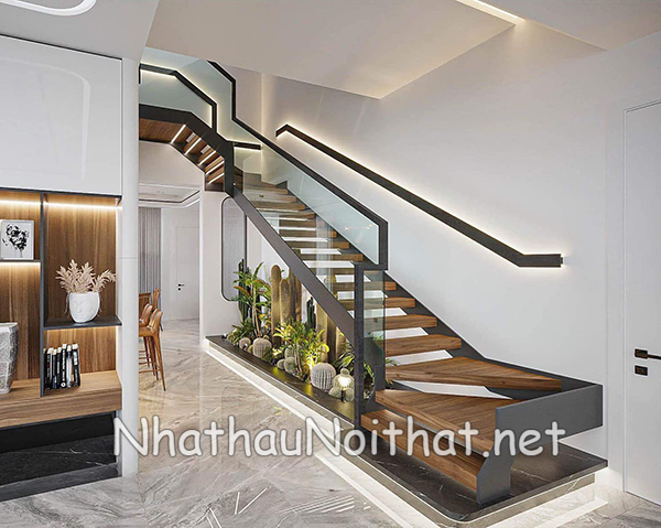 TOP 50 Mẫu Cầu Thang Sắt Gác Lửng Đẹp – Giá Rẻ Bất Ngờ, Xem Ngay Mẫu cầu thang sắt gác lửng đẹp