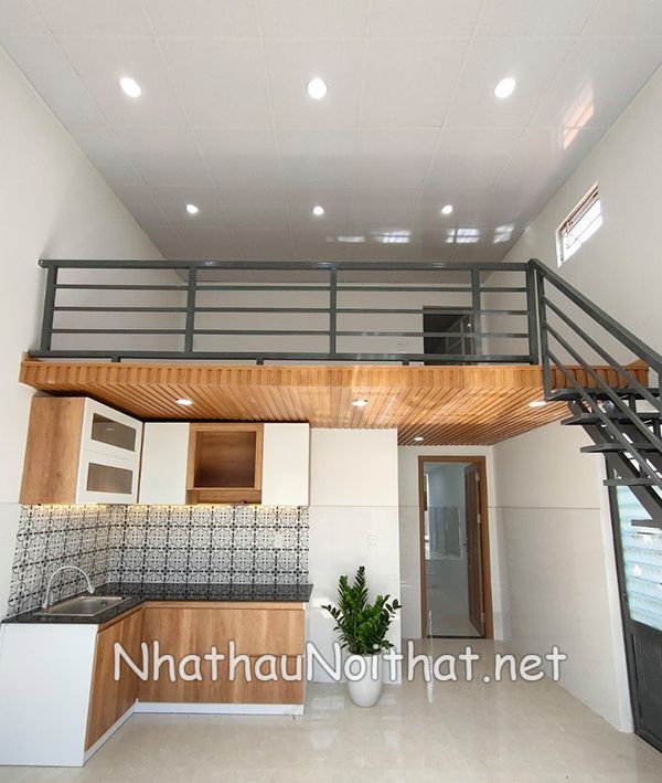 TOP 50 Mẫu Cầu Thang Sắt Gác Lửng Đẹp – Giá Rẻ Bất Ngờ, Xem Ngay Mẫu cầu thang sắt gác lửng đẹp