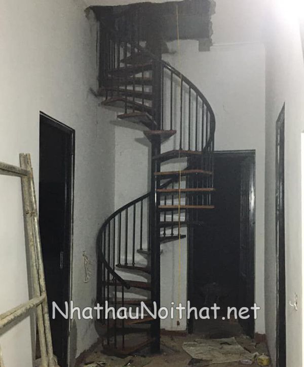 TOP 50 Mẫu Cầu Thang Sắt Gác Lửng Đẹp – Giá Rẻ Bất Ngờ, Xem Ngay Mẫu cầu thang sắt gác lửng đẹp