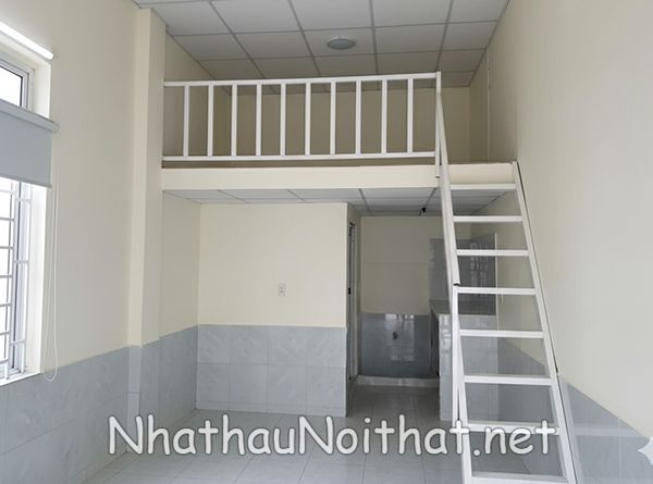 TOP 50 Mẫu Cầu Thang Sắt Gác Lửng Đẹp – Giá Rẻ Bất Ngờ, Xem Ngay cau thang sat gac lung 44