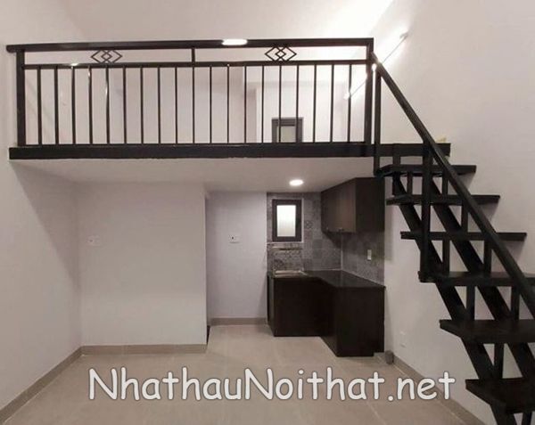 TOP 50 Mẫu Cầu Thang Sắt Gác Lửng Đẹp – Giá Rẻ Bất Ngờ, Xem Ngay cau thang sat gac lung 46