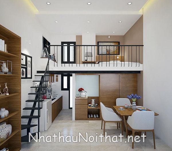 Top 50 Mẫu Cầu Thang Sắt Xương Cá Đẹp, Sang Trọng – Báo Giá Mới Nhất cau thang sat gac lung 48