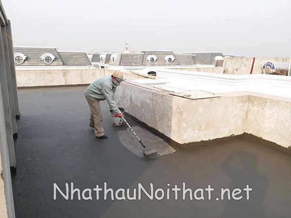 Dịch Vụ Chống Thấm Trọn Gói – Thi Công Chuyên Nghiệp, Giá Rẻ Bất Ngờ chong tham san thuong 21