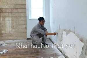 Chống Thấm Ngược Là Gì? Khi Nào Cần Giải Pháp Này Cho Tường Nhà Phố?