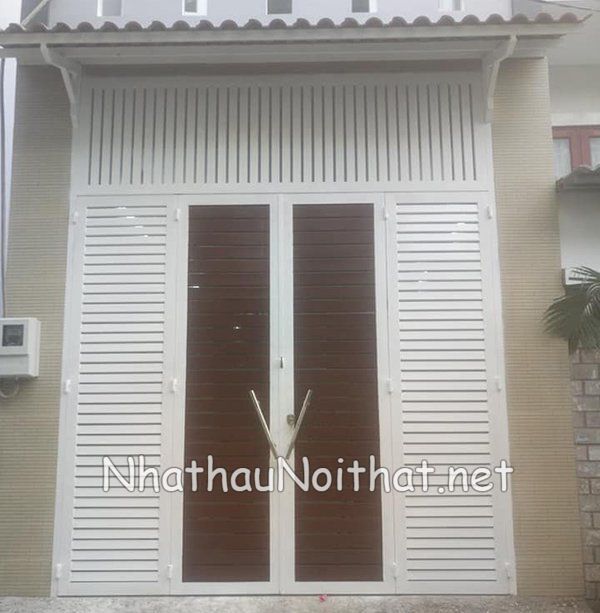 Khám Phá 50 Mẫu Cửa Sắt 4 Cánh Đẹp Hiện Đại – Xem Ngay Báo Giá cua sat 4 canh 12