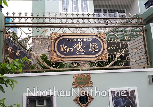 Top 50 Mẫu Hàng Rào Sắt Mỹ Thuật Đẹp Không Ngờ – Xem Ngay Báo Giá hang rao sat nghe thuat 13