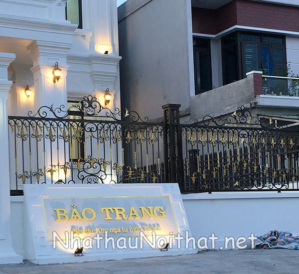 Top 50 Mẫu Hàng Rào Sắt Mỹ Thuật Đẹp Không Ngờ – Xem Ngay Báo Giá hang rao sat nghe thuat 25