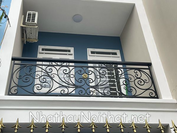 lan can sat my thuat 1