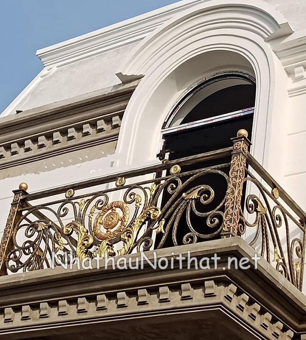 lan can sat my thuat 11