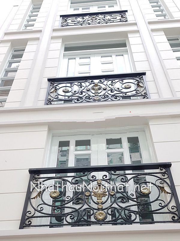 lan can sat my thuat 12