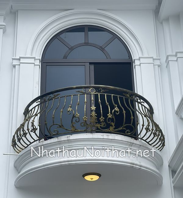 Top 50 Mẫu Lan Can Sắt Đẹp, Sang Trọng, Hiện Đại – Giá Rẻ Bất Ngờ! Mẫu lan can sắt mỹ thuật, sắt nghệ thuật đẹp