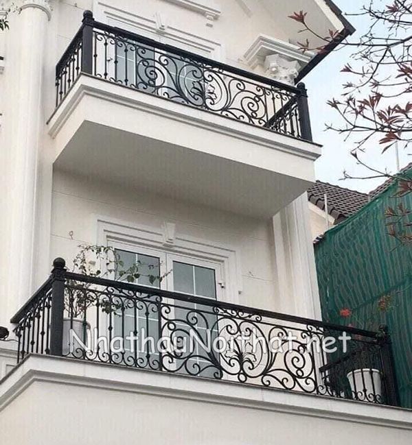 lan can sat my thuat 14