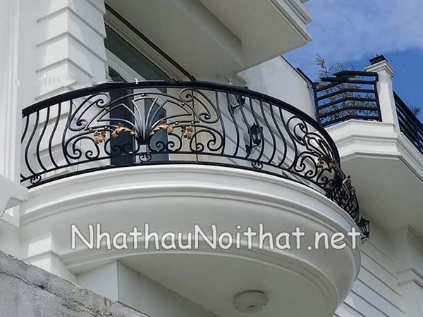 Top 50 Mẫu Lan Can Sắt Đẹp, Sang Trọng, Hiện Đại – Giá Rẻ Bất Ngờ! Mẫu lan can sắt mỹ thuật, sắt nghệ thuật đẹp