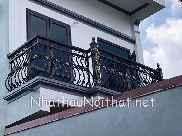 lan can sat my thuat 17