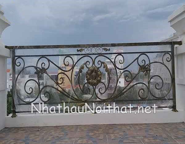 lan can sat my thuat 19