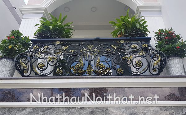 Top 50 Mẫu Lan Can Sắt Đẹp, Sang Trọng, Hiện Đại – Giá Rẻ Bất Ngờ! Mẫu lan can sắt mỹ thuật, sắt nghệ thuật đẹp