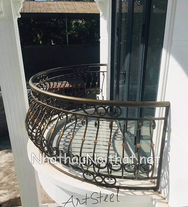 lan can sat my thuat 20