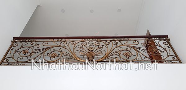 lan can sat my thuat 22