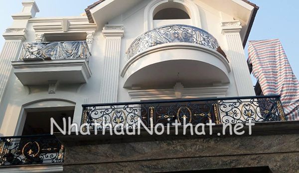 Top 50 Mẫu Lan Can Sắt Đẹp, Sang Trọng, Hiện Đại – Giá Rẻ Bất Ngờ! Mẫu lan can sắt mỹ thuật, sắt nghệ thuật đẹp