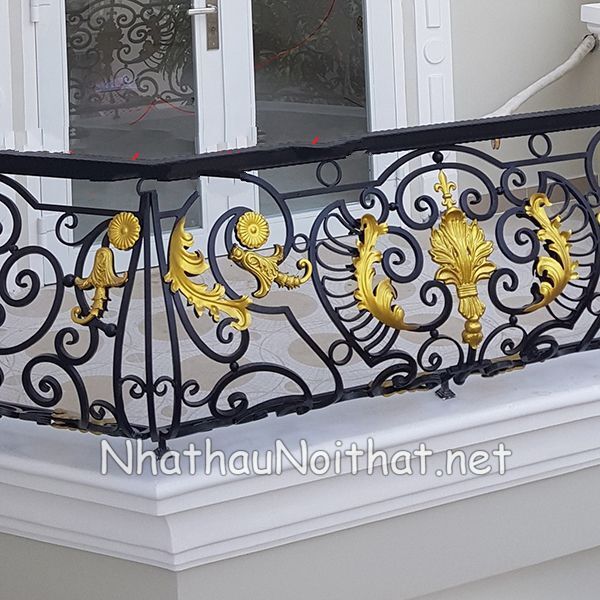 Top 50 Mẫu Lan Can Sắt Đẹp, Sang Trọng, Hiện Đại – Giá Rẻ Bất Ngờ! Mẫu lan can sắt mỹ thuật, sắt nghệ thuật đẹp