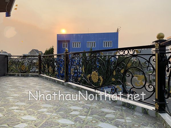 lan can sat my thuat 28