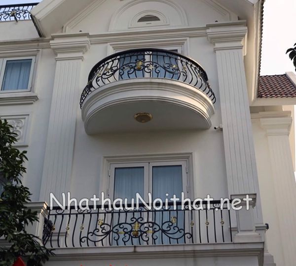 lan can sat my thuat 3