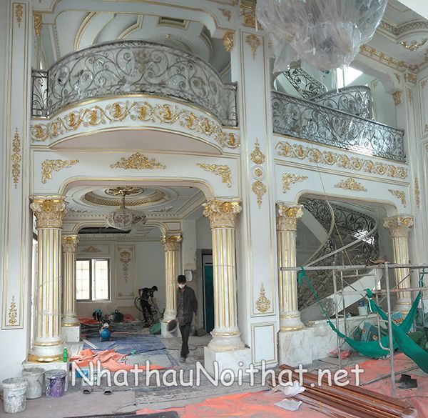 Top 50 Mẫu Lan Can Sắt Đẹp, Sang Trọng, Hiện Đại – Giá Rẻ Bất Ngờ! Mẫu lan can sắt mỹ thuật, sắt nghệ thuật đẹp