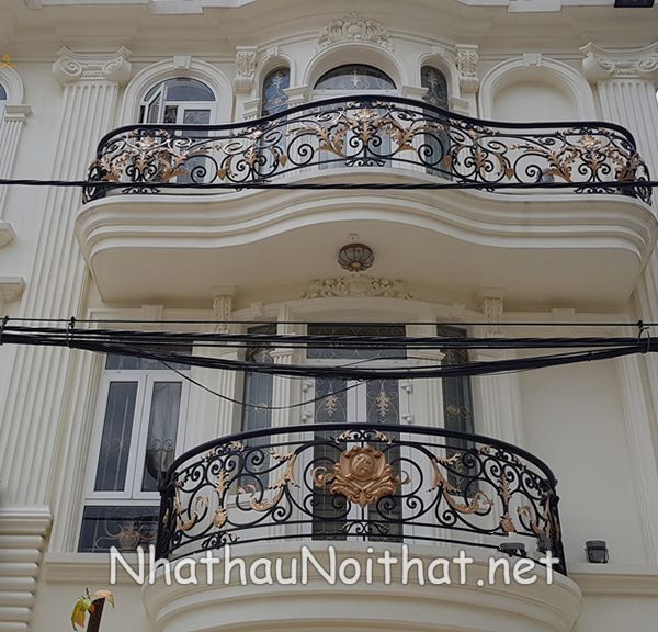 lan can sat my thuat 33