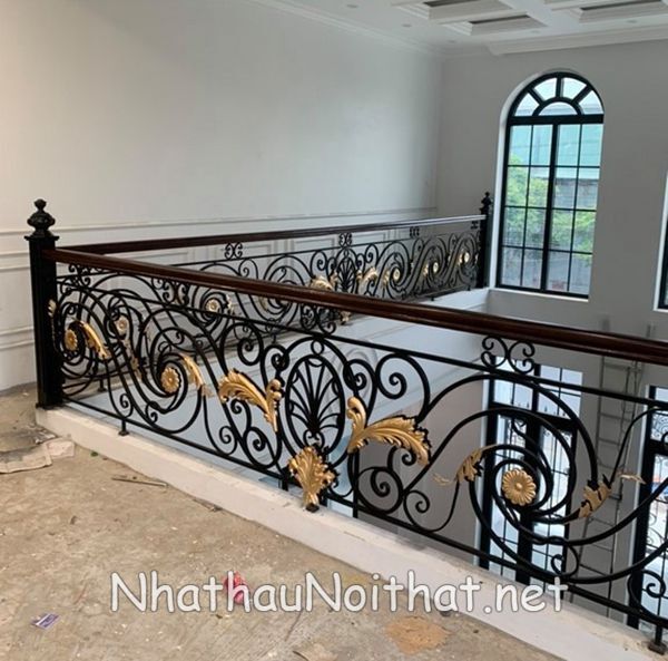 Top 50 Mẫu Lan Can Sắt Đẹp, Sang Trọng, Hiện Đại – Giá Rẻ Bất Ngờ! Mẫu lan can sắt mỹ thuật, sắt nghệ thuật đẹp