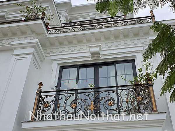 Top 50 Mẫu Lan Can Sắt Đẹp, Sang Trọng, Hiện Đại – Giá Rẻ Bất Ngờ! Mẫu lan can sắt mỹ thuật, sắt nghệ thuật đẹp